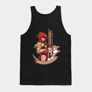 sister repentia Tank Top